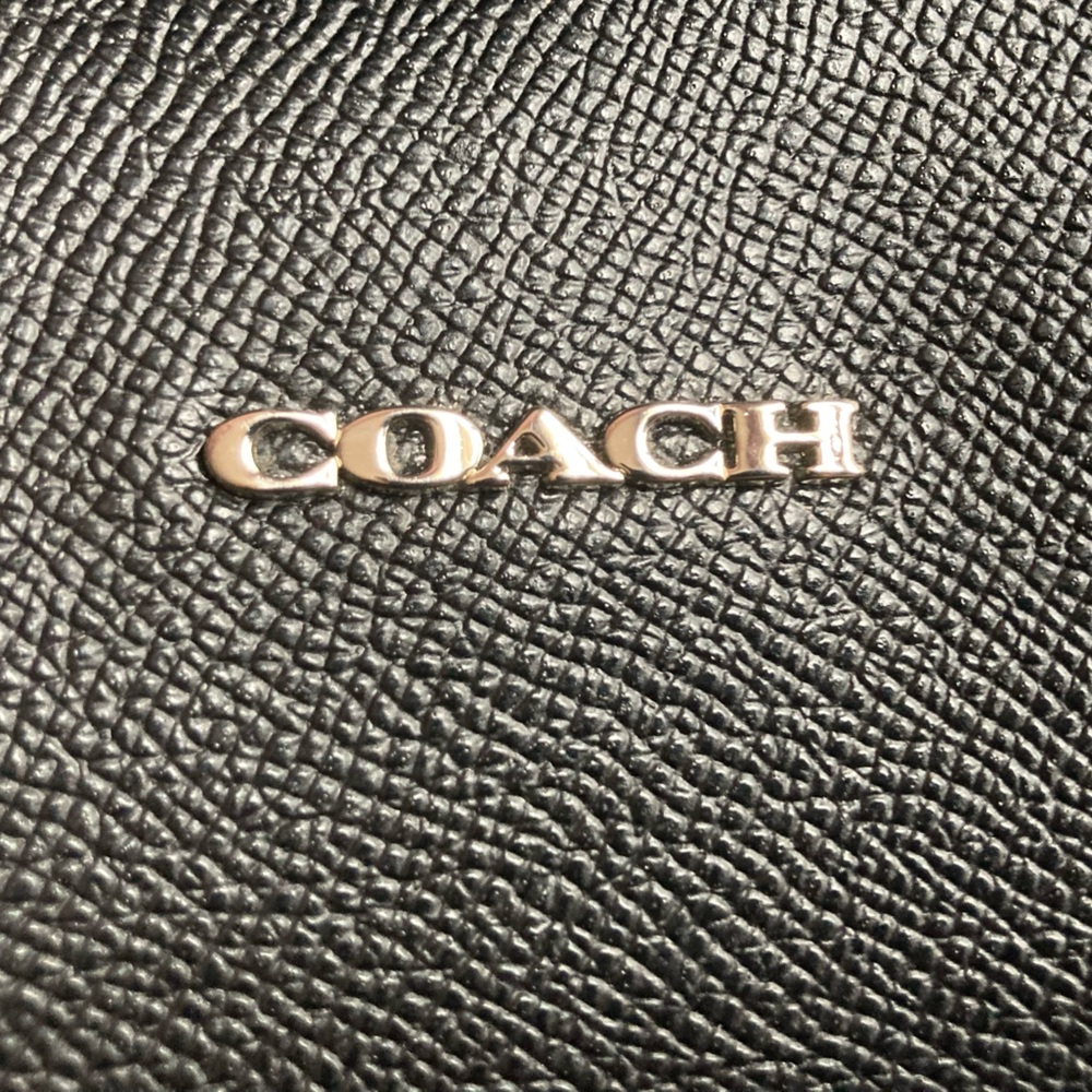 Coach Perry Slim | Unisex Messenger Bag | Laptop Friendly - Picture 11 of 12